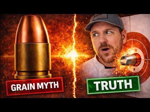 Heavier Ammo Isn’t More Powerful (Here’s Why)