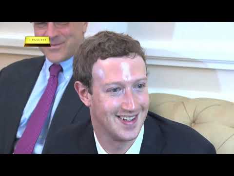 Video: Si Ishte Dasma E Mark Zuckerberg