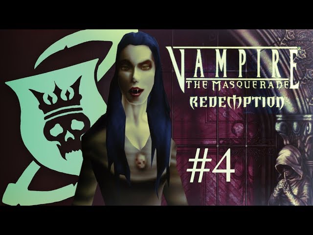 First Look at Vampire The Masquerade Redemption: Reawakened : r/Games