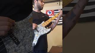 Circle Jerks - Beat Me Senseless (Bass Cover)