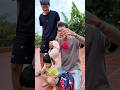 Đứa em gái 3 tuổi đi biển với bạn trai và cái kết #challenge #automobile #videoshort #funny
