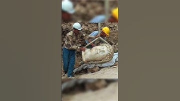 De gekste archeologische ontdekkingen ter wereld