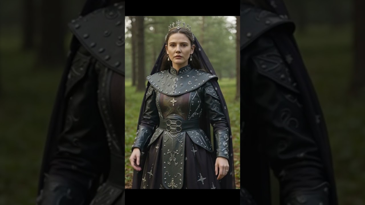 Princess Asporcha status 