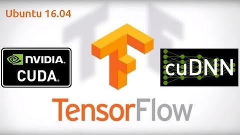Install Tensorflow GPU on Ubuntu 16.04 LTS using cuda 10, cuDNN 7.3, NCCL 2.3