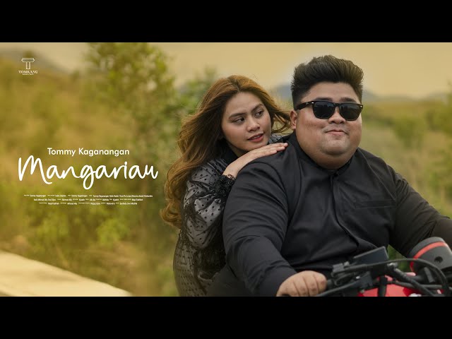 Mangariau - Tommy Kaganangan ( official music video ) class=