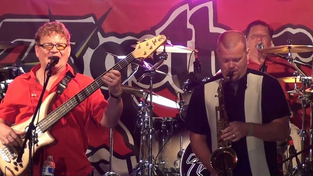 The Together Band Live YouTube