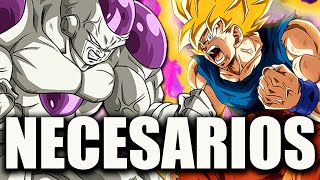 SITUACIÓN CRÍTICA ES NECESARIO ESTA CELEBRACIÓN - DBZ DOKKAN BATTLE