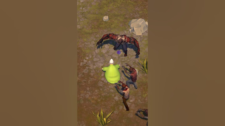 Last Day on Earth – Green Wizard Gnome #ldoe #memes