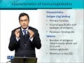 BT302 Immunology Lecture No 37