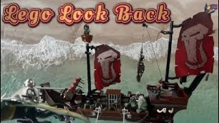 Lego Look Back - Troll Warship (2008)