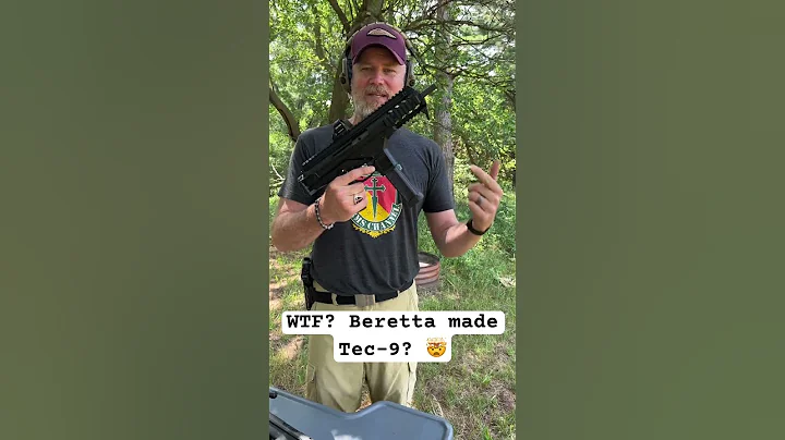 Beretta made Tec-9?