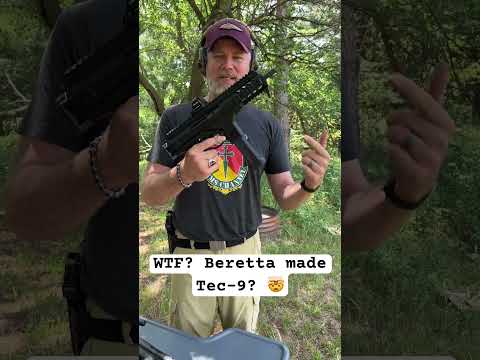 Beretta made Tec-9?