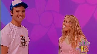 Tim Harding and Charli Robinson's best Hi-5 moments #6 - season 6