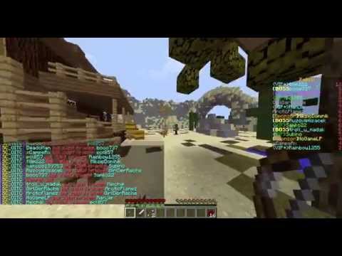 【Minecraft】- 【škola_hacku】 #1 Resilience  FunnyDog.TV