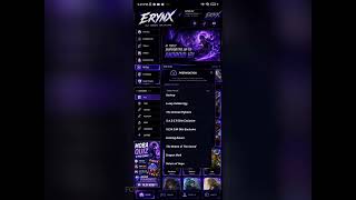 How to download Recall emote elimination trails notification on Erynx