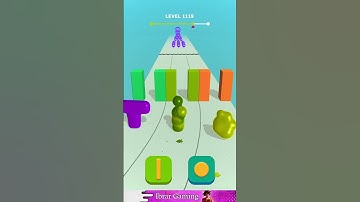 Blob Shifter 3D Level 1119-1120 #shorts #gaming #amongus #fyp #영화