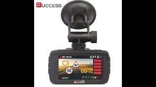 Радар-детектор 3 в 1 Ruccess LD100 с AliExpress Радар-детектор 3 в 1 Ruccess LD100 с AliExpress