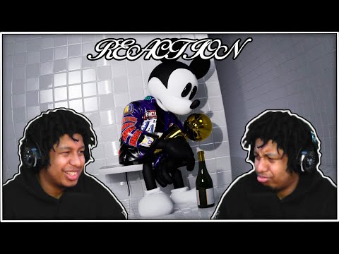 WE IN THE MOUSETRAP!!! KOZY Reacts To Blorg - MOUSETRAP (Official Music Video)