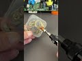 Pen-Style Soldering Iron, Aluminum Body, 3-in-1  #viralshort #automobile#solderingiron #3in1 #life