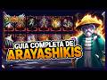 Cartas Arayashiki EXPLICADAS al 100% | Guía Definitiva | Saint Seiya Legend of Justice