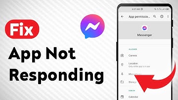 How to Fix Messenger App Not Responding (Updated)