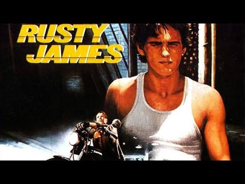 Video: Koliko je star Rusty James v filmu Rumble Fish?