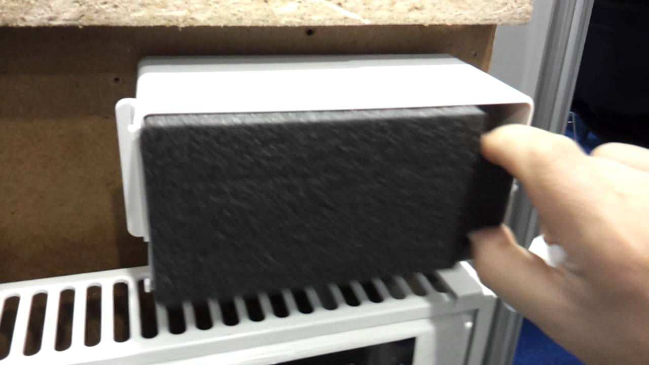 Пассивная вентиляция под окном - YouTube