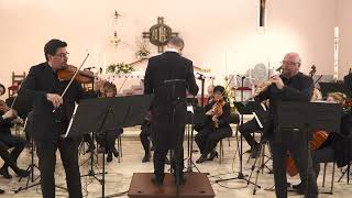 J S Bach Concerto BWV 1060 per Oboe Violino C.Romano/F.Postorivo