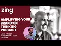Amplifying your brand lance johnson ceo  founder of amplomedia
