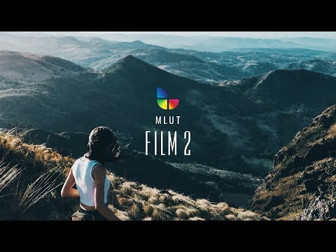 mLUT Film 2 - Professional LUT Pack Inspired By Feature Films - MotionVFX