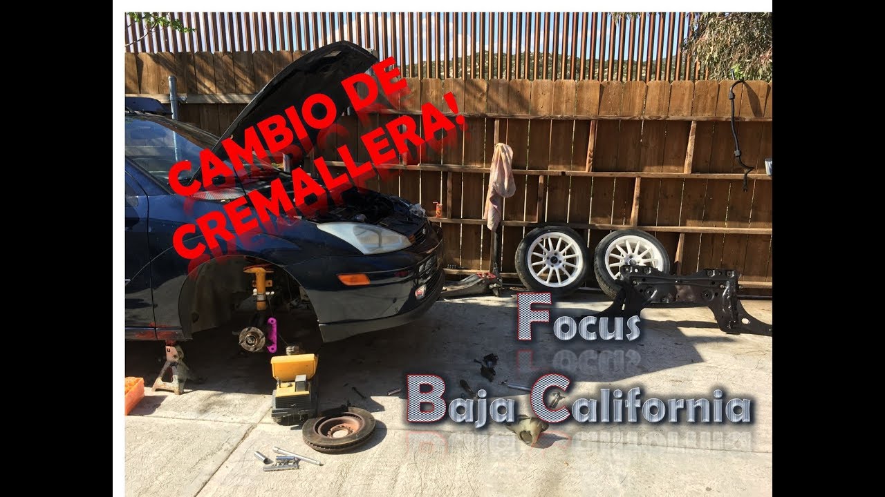 Como darle servicio y cambiar tu cremallera