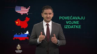 Globalno naoružavanje | Granice istoka