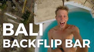 The Best Bar In Bali - Mrs Sippy Pool Bar