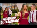 SE ARRUME COMIGO PARA O CASAMENTO (Mimy & Moisés)