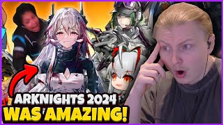 I Watched Best of Arknights 2024 and Now I Feel Joy