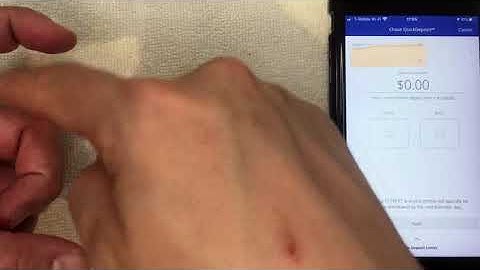 ✅  Chase Mobile Quick Check Deposit Tutorial - UPDATED 🔴