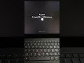 5 boot 1 ssd hackintosh #hackintosh #fyp #thinkpad