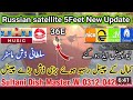 How To Eutelsat 36E New Channel List Update 2025 Dish 5Feet