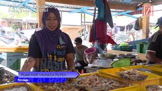 Kuala Kedah : 3 Destinasi Perkampungan Nelayan