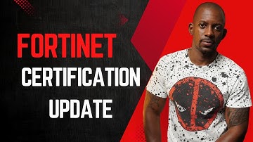 Update van het Fortinet NSE-certificeringsprogramma | FCA | FCP | FCSS | FCX