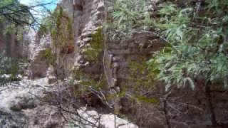 Ruinas de Covadonga Durango Mexico