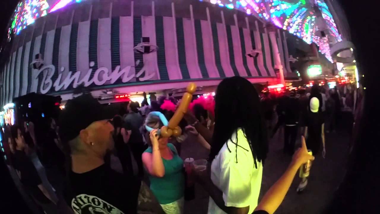 dtsab vegas trip 2015