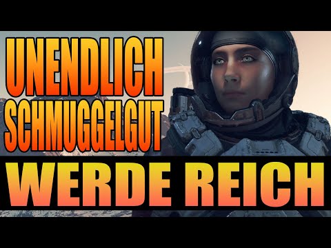 : Guide - WERDE REICH - So bekommst du UNENDLICH Schmuggelgut