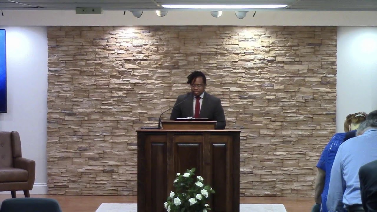 The Groundwork pt 2 - Pastor Gil Tartaglino