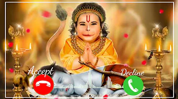 Jay Hanuman chalisa Ringtone || Best phone ringtone || new bhakti ringtone || hanuman ji ringtone