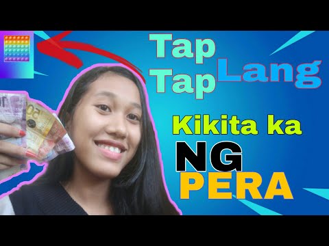 New earning apps | Pop Top|paano kumita ng pera online | Free earning apps 2021 | Michelle Official