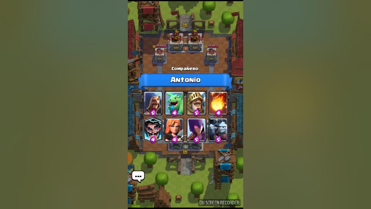 Jugando Clash Royale YouTube Jugando Clash Royale YouTube