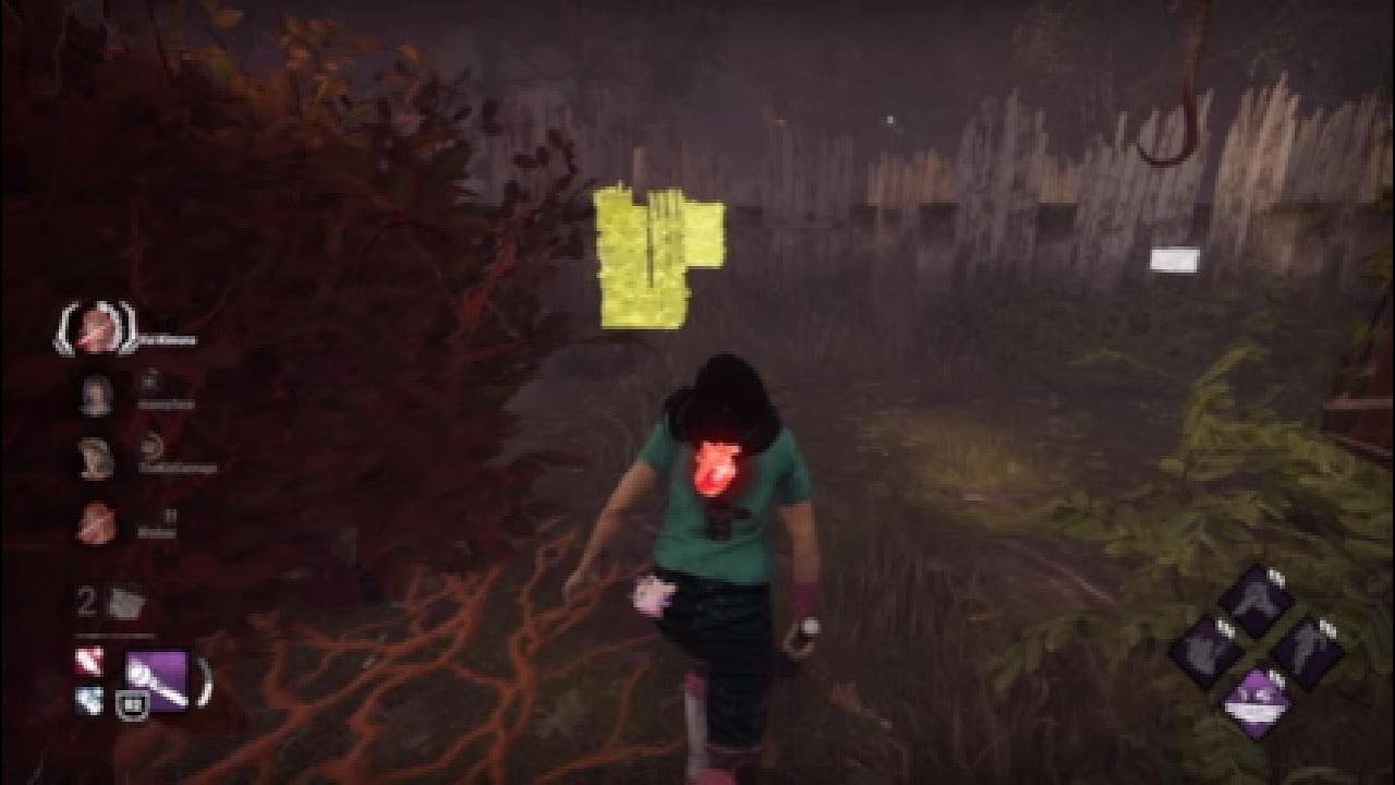 Dead By Daylight Survivor Gameplay (No Commentary Gameplay) #13