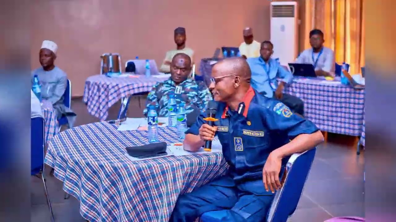 Day 1 Highlights: Advocating for Disability-Inclusive Policies in Yobe State