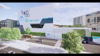 Senior Project Final Walkthrough - Ai-Li Smart Living Center